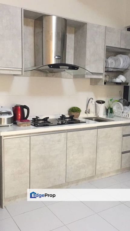 SA2302 1735 For Sale Metia Residence by Celia, Selangor, Shah Alam