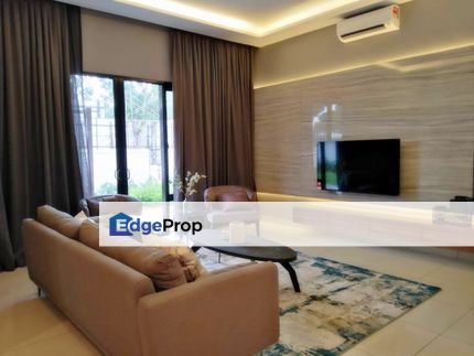 Bukit Bandaraya U11, Shah Alam, Selangor, New Completed Semi D, Selangor, Shah Alam