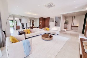 Dalia Residences @ Tropicana Aman