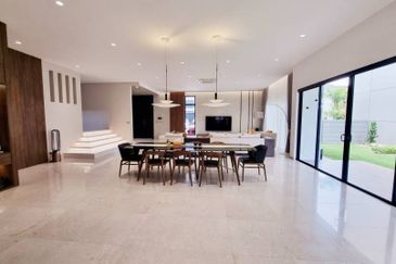 Dalia Residences @ Tropicana Aman