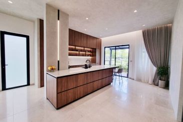 Dalia Residences @ Tropicana Aman