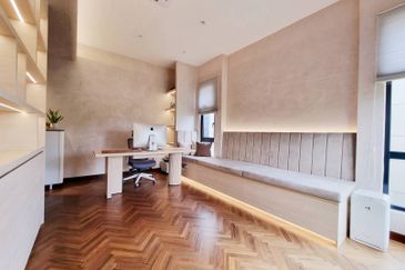 Dalia Residences @ Tropicana Aman