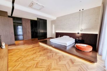 Dalia Residences @ Tropicana Aman