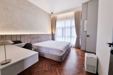 Dalia Residences @ Tropicana Aman