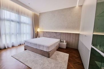 Dalia Residences @ Tropicana Aman