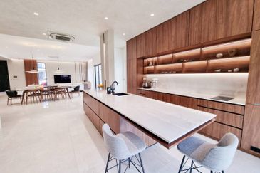 Dalia Residences @ Tropicana Aman