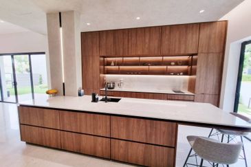 Dalia Residences @ Tropicana Aman