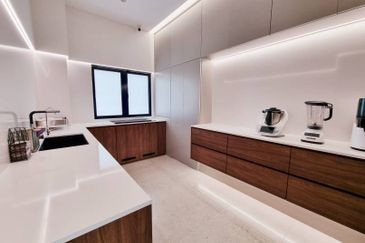 Dalia Residences @ Tropicana Aman