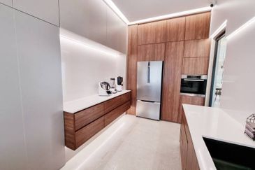 Dalia Residences @ Tropicana Aman