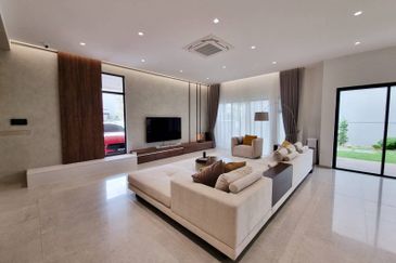 Dalia Residences @ Tropicana Aman