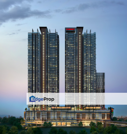 avilion Suites Kuala Lumpur, KL City, Kuala Lumpur, NEW CONDO NO DEPO, Kuala Lumpur, KL City