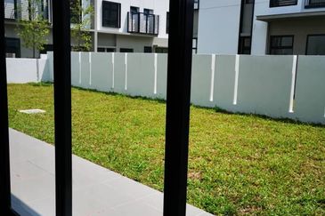 Dalia Residences @ Tropicana Aman