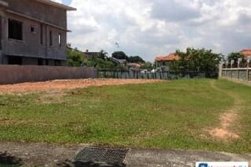 Kota Kemuning, Kota Kemuning, Selangor, Bungalow Land for sale