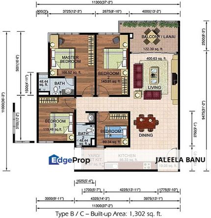 Impian Meridian, USJ, Selangor, FULL LOAN LOW BOOKING, Selangor, USJ