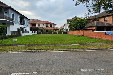 Kota Kemuning, Kota Kemuning, Selangor, Bungalow Land for sale