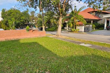 Kota Kemuning, Kota Kemuning, Selangor, Bungalow Land for sale