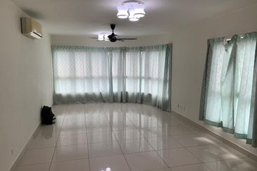 Maisson @ Platinum Apartment