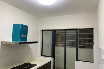 Maisson @ Platinum Apartment