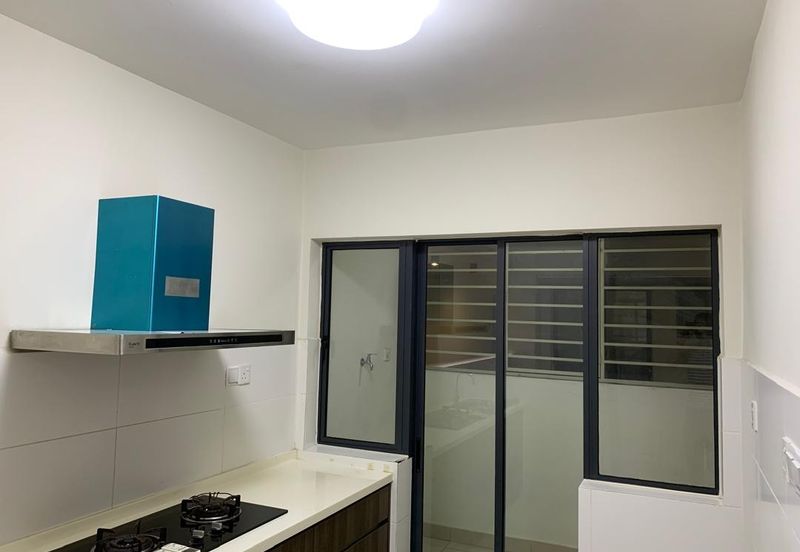 Maisson @ Platinum Apartment