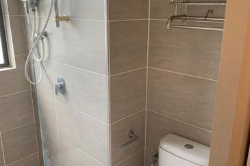 Maisson @ Platinum Apartment