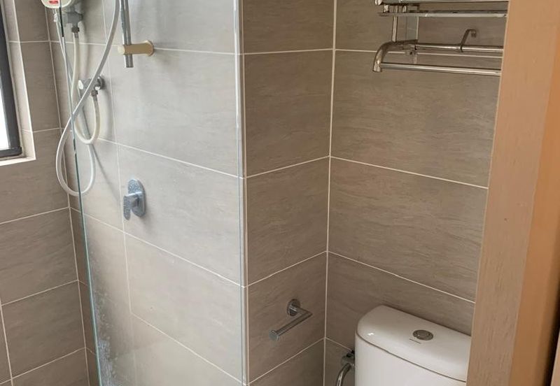 Maisson @ Platinum Apartment