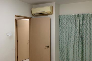 Maisson @ Platinum Apartment