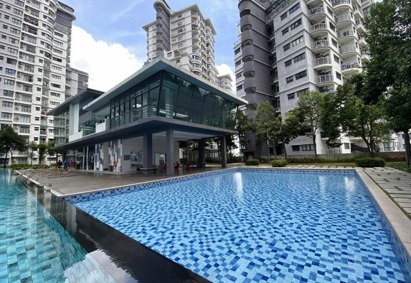 Maisson @ Platinum Apartment