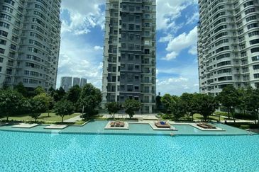 Maisson @ Platinum Apartment