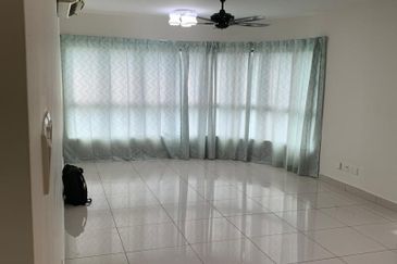 Maisson @ Platinum Apartment