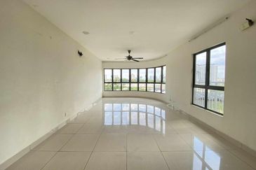 Maisson @ Platinum Apartment