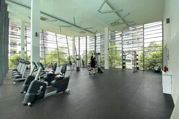 Maisson @ Platinum Apartment