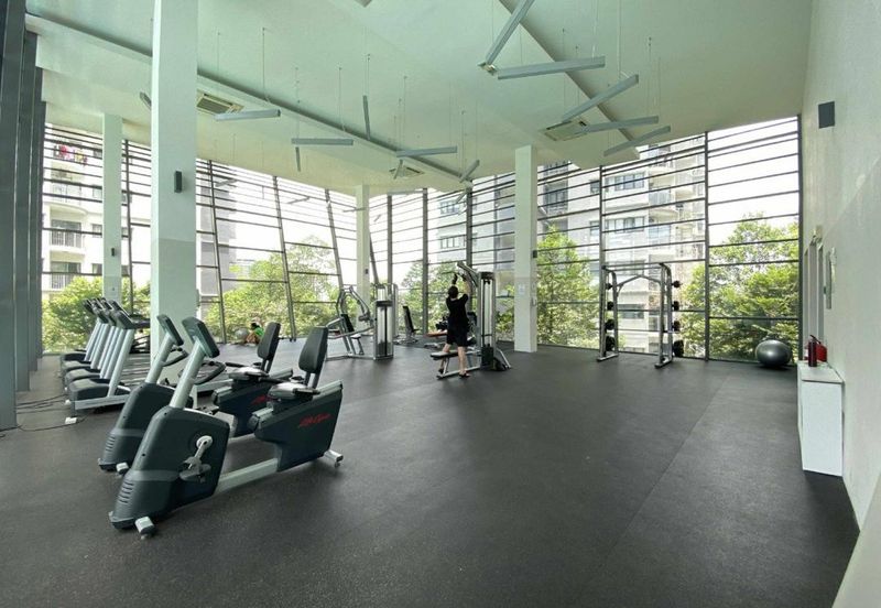 Maisson @ Platinum Apartment