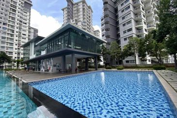 Maisson @ Platinum Apartment