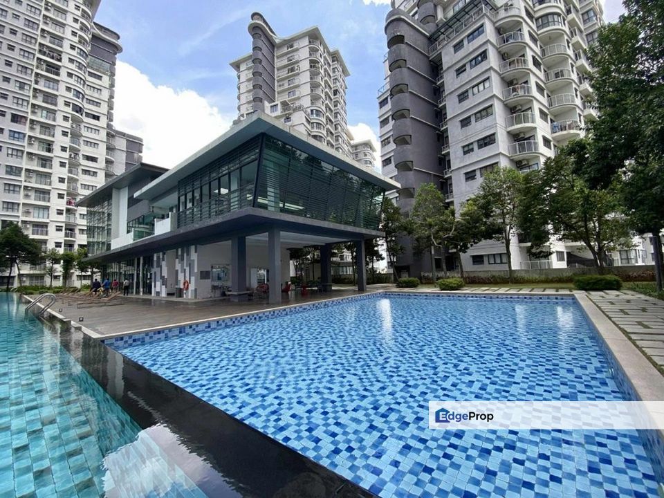 Maisson @ Platinum Apartment, Ara Damansara, Selangor, Selangor, Ara Damansara