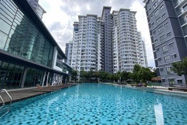 Maisson @ Platinum Apartment