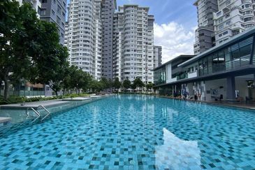 Maisson @ Platinum Apartment