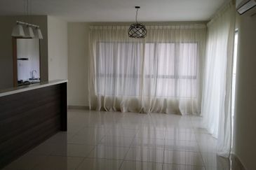 Maisson @ Platinum Apartment