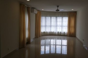 Maisson @ Platinum Apartment