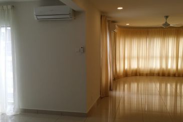 Maisson @ Platinum Apartment