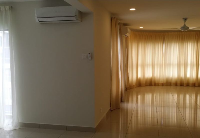 Maisson @ Platinum Apartment