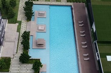 Maisson @ Platinum Apartment