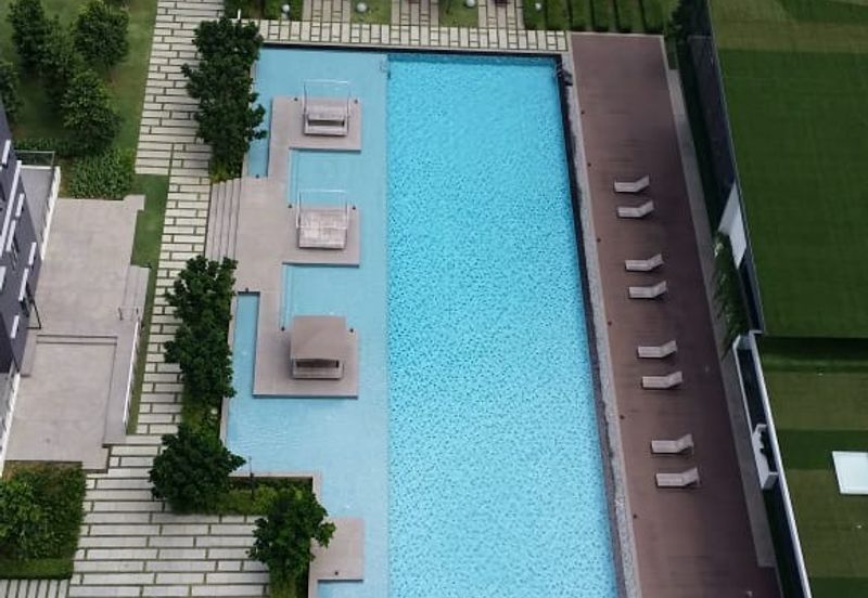 Maisson @ Platinum Apartment