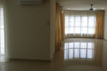 Maisson @ Platinum Apartment