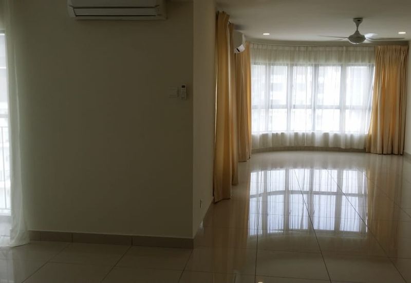 Maisson @ Platinum Apartment