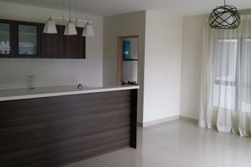 Maisson @ Platinum Apartment