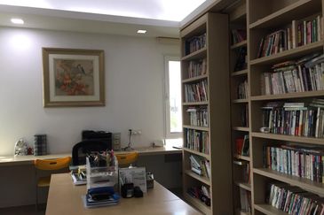 Cahaya SPK (Cahaya Heights)