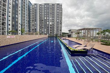 IDAMAN BUKIT JELUTONG *