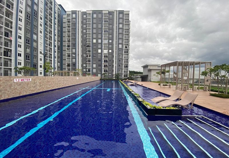 IDAMAN BUKIT JELUTONG *