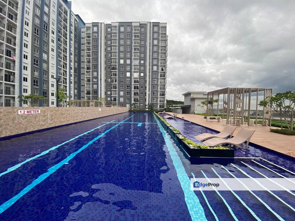 IDAMAN BUKIT JELUTONG *, Shah Alam, Selangor, Selangor, Shah Alam