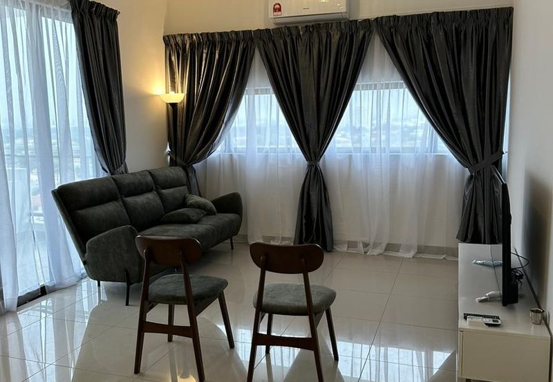 The Armanna, Kota Kemuning